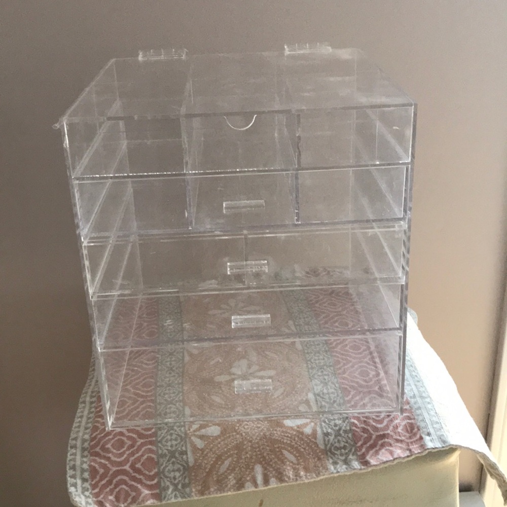 makeup storage drawers (big)